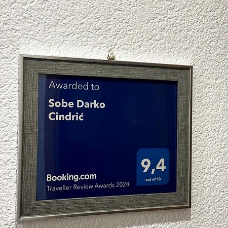 Hotel Sobe Darko Cindric à Karlovac Extérieur photo