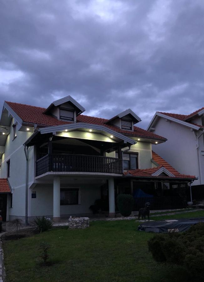 Hotel Sobe Darko Cindric à Karlovac Extérieur photo
