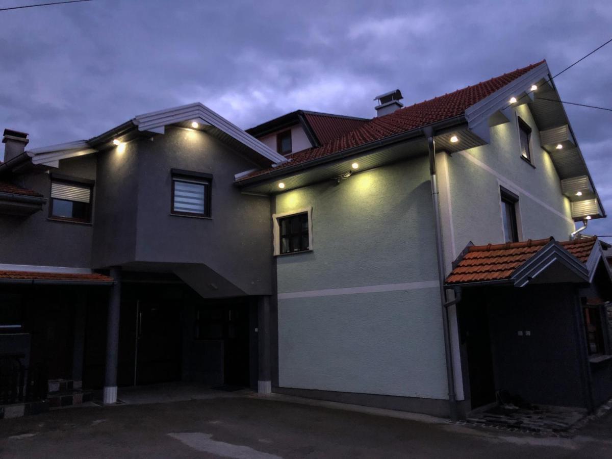 Hotel Sobe Darko Cindric à Karlovac Extérieur photo
