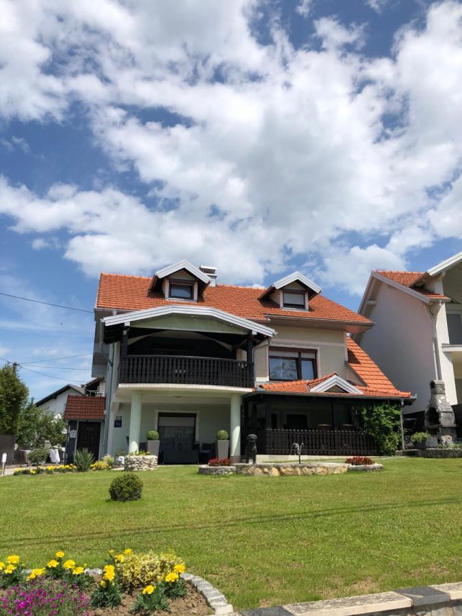 Hotel Sobe Darko Cindric à Karlovac Extérieur photo