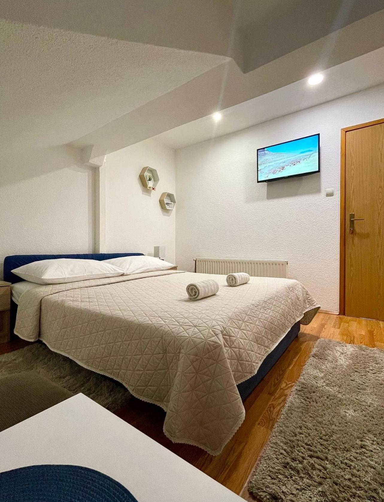 Hotel Sobe Darko Cindric à Karlovac Extérieur photo